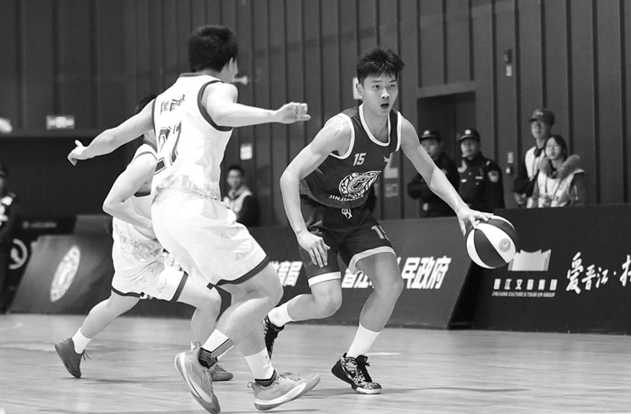 开云-晋江学校U17男篮八强之路|篮球|校园|队员|训练|俱乐部_新浪体育_新浪新闻