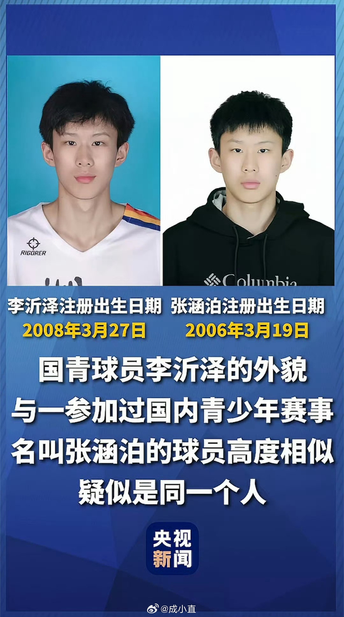 开云体育官网-U18国青男篮球员被疑年龄造假|体育赛事讨论|比赛|超龄|左撇子|农历_新浪体育_新浪新闻